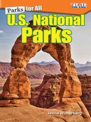 cover image of Parks for All